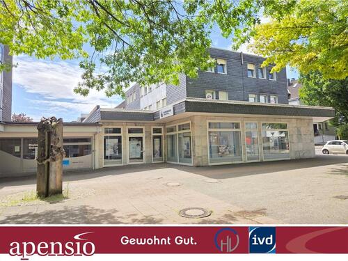 Foto - apensio -GEWOHNT GUT-: ATTRAKTIVE ZENTRUMSfläche: **Gesundheit**Büro**Einzelhandel**