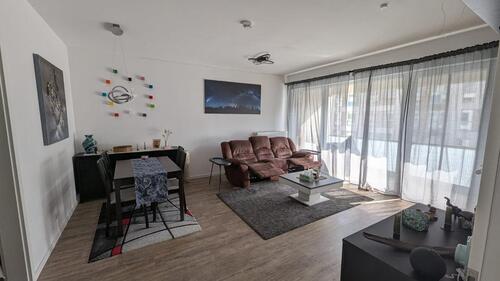 Foto - Helle 3-Raum-Wohnung mit großem Balkon im Neubau