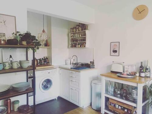 Foto - UNTERMIETE Sendling mögl. ab Mitte Dez - März