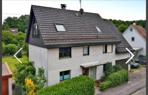 Foto - Haus Einfamilienhaus - Zweifamilienhaus