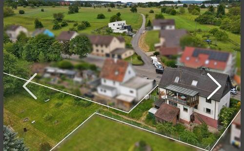 Foto - Einfamilienhaus in Straubenhardt