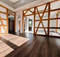 Saniertes Einfamilienhaus mit großem Grundstück - Gerabronn