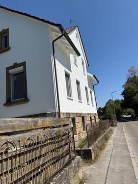 Foto - Einfamilienhaus in Gerabronn