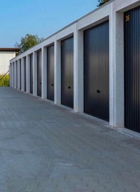 Foto - Garagen kleine Hallen jetzt schon Reservieren !!