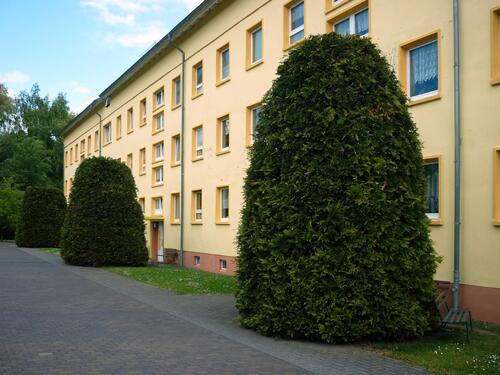 Foto - Etagenwohnung zur Miete in Hötensleben