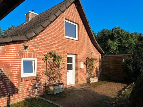 Foto - Haus zur Miete in der Wingst - 700,00 EUR Kaltmiete, ca.  75,00 m²