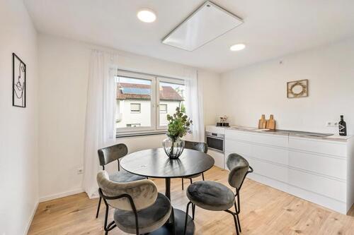 Foto - 4 Zimmer Etagenwohnung zur Miete in Bad Wimpfen