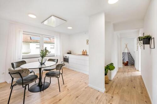 Foto - 4 Zimmer Etagenwohnung in Bad Wimpfen