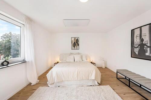 Foto - Etagenwohnung in Bad Wimpfen zur Miete