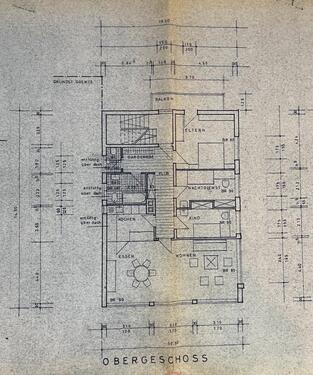 Foto - 4-Zimmer-Wohnung mit Balkon & neuer Einbauküche in zentraler Lage