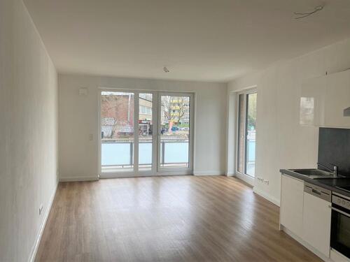 Foto - 2 Zimmer Etagenwohnung zur Miete in Hamburg