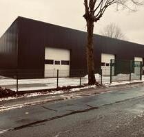 2× Hallenfläche Lagerhalle – Lager, Lagerfläche – je 120 m² - Felde