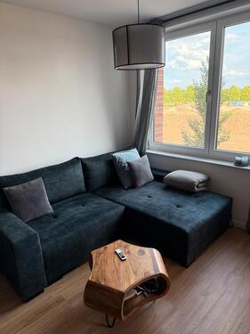 Foto - 2-Zimmer-Wohnung Zwischenmiete • 1.3.26-31.5.26 • Neubau • Balkon