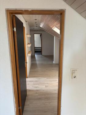 Foto - Dachgeschoßwohnung in Eningen unter Achalm zur Miete