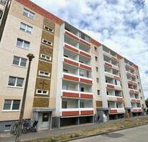 Wohnen, 03. OG links, Carl-Hainmüller-Str.1 ab März 2026 - Waren (Müritz)