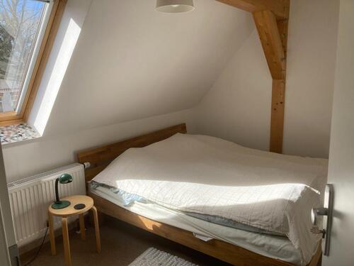 Foto - Dachgeschoßwohnung in Bentwisch zur Miete