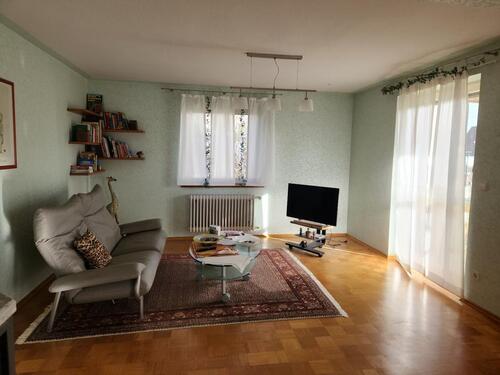 Foto - 7 Zimmer Etagenwohnung zur Miete in Niederstotzingen