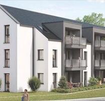Neubau 3-Zimmer-Penthouse-Wohnung in Gieboldehausen zu vermieten