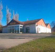 SupermarktAutohausFirmaLagerhalleGarageWerkstattHandelGewe - Klostermansfeld