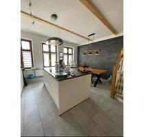 Exklusive 2-Zimmer-Maisonette - Wohnung mit Dachterrasse – in Schwaan!