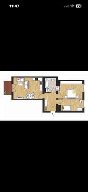 Foto - 3 Zimmer Etagenwohnung zur Miete in Berlin