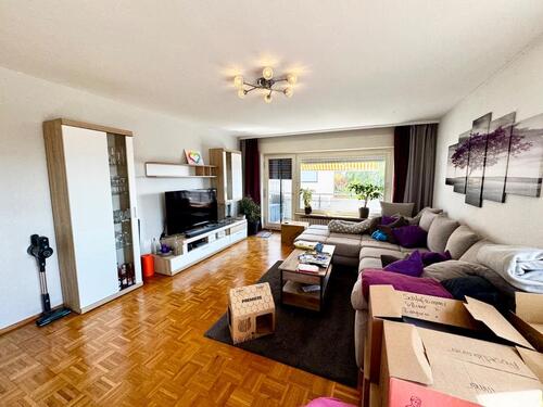 Foto - Gepflegte 3-Zimmer-Wohnung mit Stellplatz in Sinzheim
