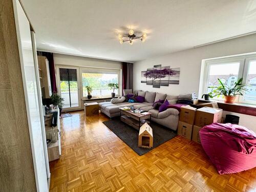 Foto - Etagenwohnung in Sinzheim zum Kaufen