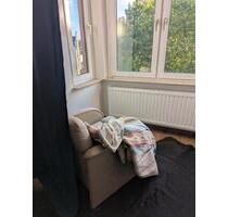 Großzügige, helle 2 Zimmer Wohnung, frisch renoviert ab Oktober - Döbeln