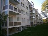 Foto - 3-Raumwohnung mit Balkon und Eimbauküche