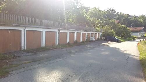 Foto - Garage zu vermieten KFZ 25 min von Passau Unterstellplatz Miete