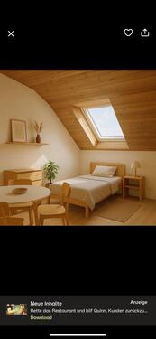 Foto - WG- Zimmer inkl. Nebenkosten in Blankenloch