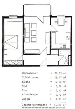 Foto - Etagenwohnung zum Kaufen in Heidelberg