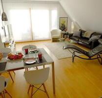 Moderne 2-Zimmer-Wohnung mit BalkonSeesichtTiefgarage - Owingen
