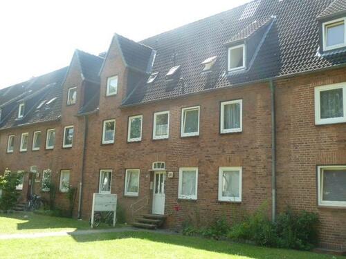 Foto - Kleine, renovierte 1,1-Zimmer DG-Single- Wohnung