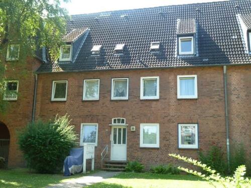 Foto - 1 Zimmer Etagenwohnung zur Miete in Lübeck