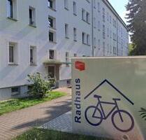 3-Zimmer-Wohnung mit Balkon und Dusche - Dessau-Roßlau
