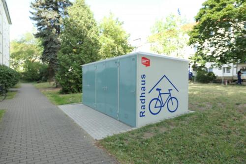 Foto - 3 Zimmer Etagenwohnung zur Miete in Dessau-Roßlau