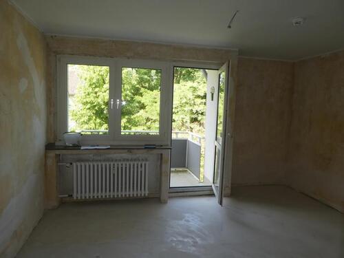 Foto - Etagenwohnung in Gelsenkirchen zur Miete