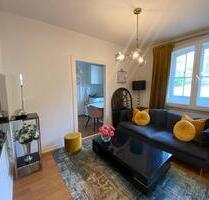 Möblierte 2-Zimmer-Wohnung in Fuhlsbüttel Nord – zur Untermiete - Hamburg Langenhorn