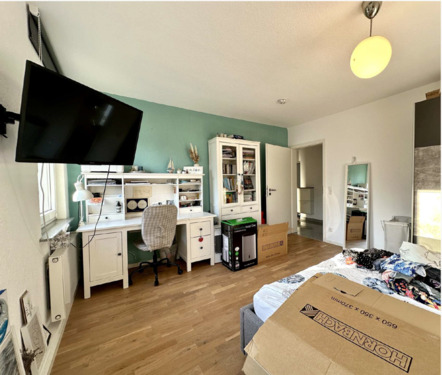 Foto - 1 Zimmer Etagenwohnung zur Miete in Stuttgart