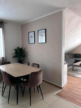 Foto - 3 Zimmer Dachgeschoßwohnung zur Miete in Meppen