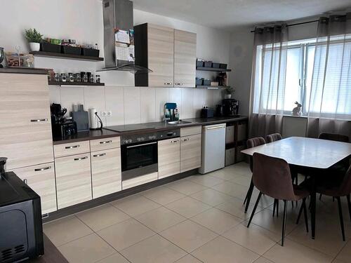 Foto - Dachgeschoßwohnung in Meppen zur Miete