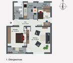 Foto - Attraktive 3-Zimmer-Wohnung mit Balkon in Schierling