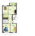 Foto - 3 Zimmer Etagenwohnung zur Miete in Halle (Saale)