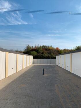 Foto - Garage zu mieten - Industriestraße Halle Saale