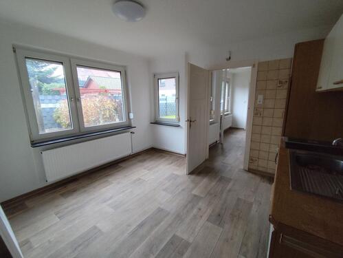 Foto - Wohnung Erdgeschoss 2 ZKB Singlewohnung Zentrum Rhauderfehn
