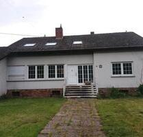 Einfamilienhaus Freistehend mit großer Garten - Wadern