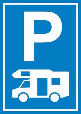 Foto - Stellplatz Achern Innenstadt Außenstellplatz PKW Wohnmobil