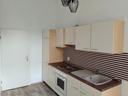 Foto - Etagenwohnung in Ballenstedt zur Miete