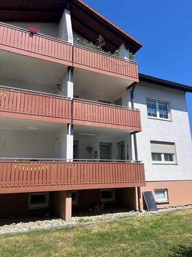 Foto - 4 Zimmer Erdgeschoßwohnung in Giengen an der Brenz